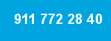 911 772 28 40 911 772 28 40